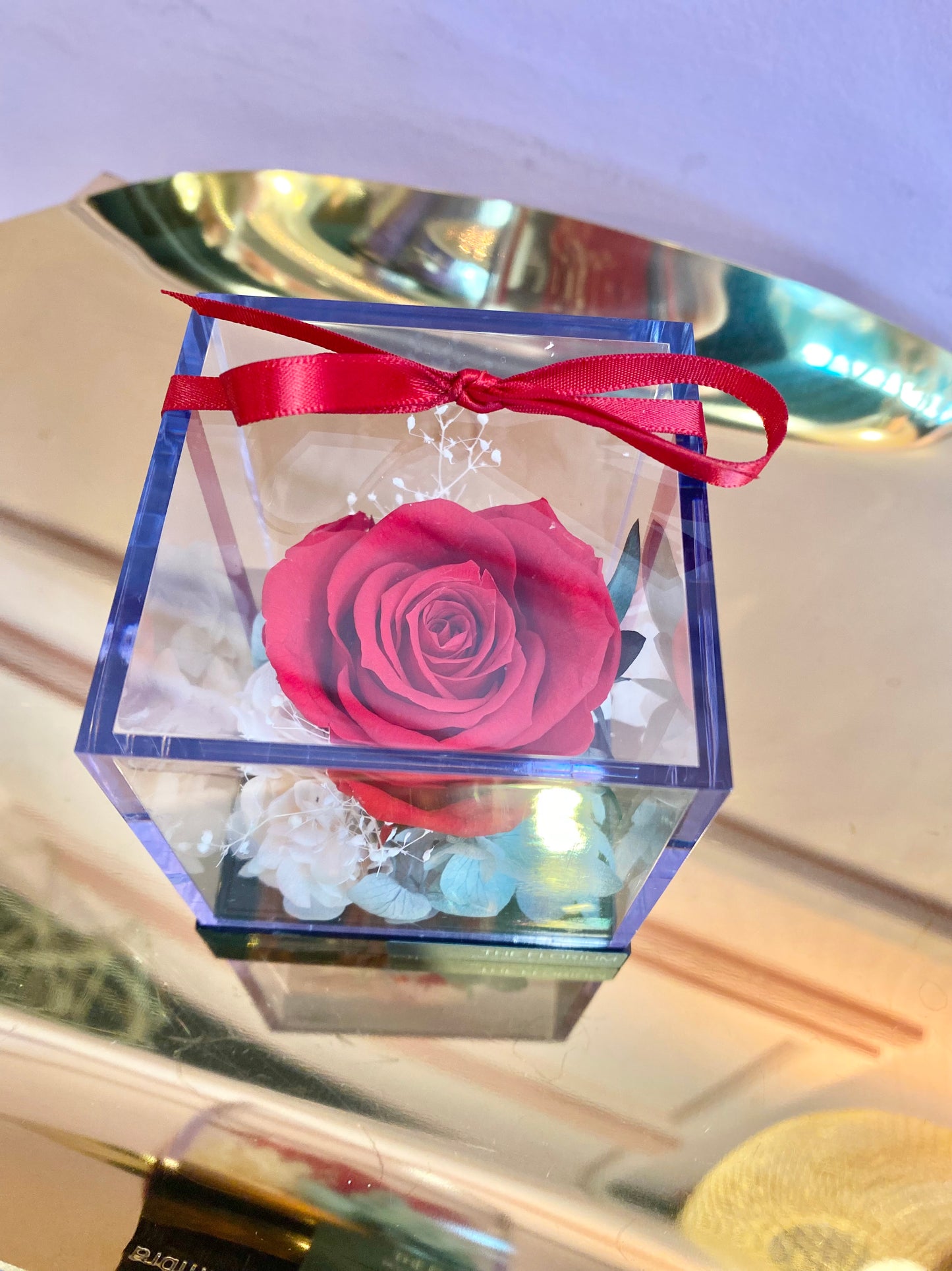 Eternal Archive - Passion Red