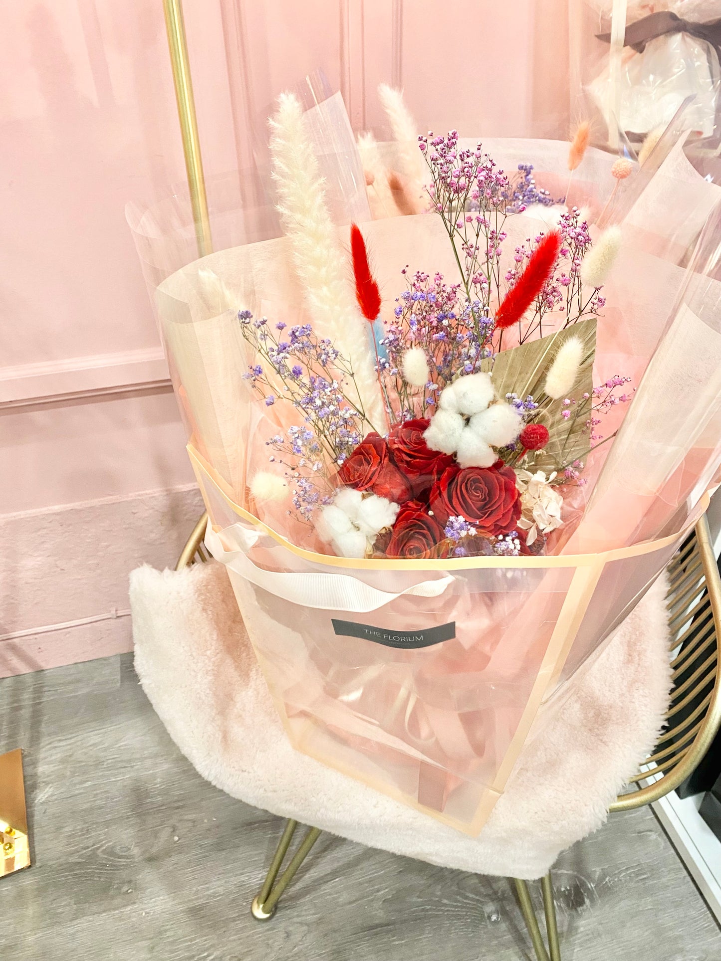 Preserved Rose Bouquet š¹