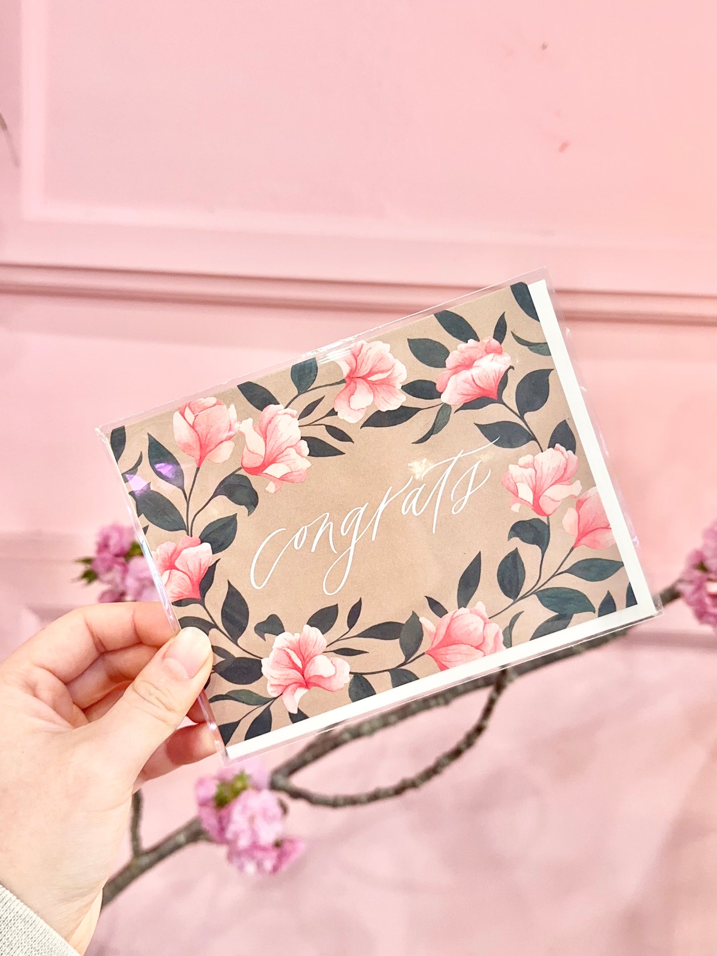 Greeting Card | Congrats