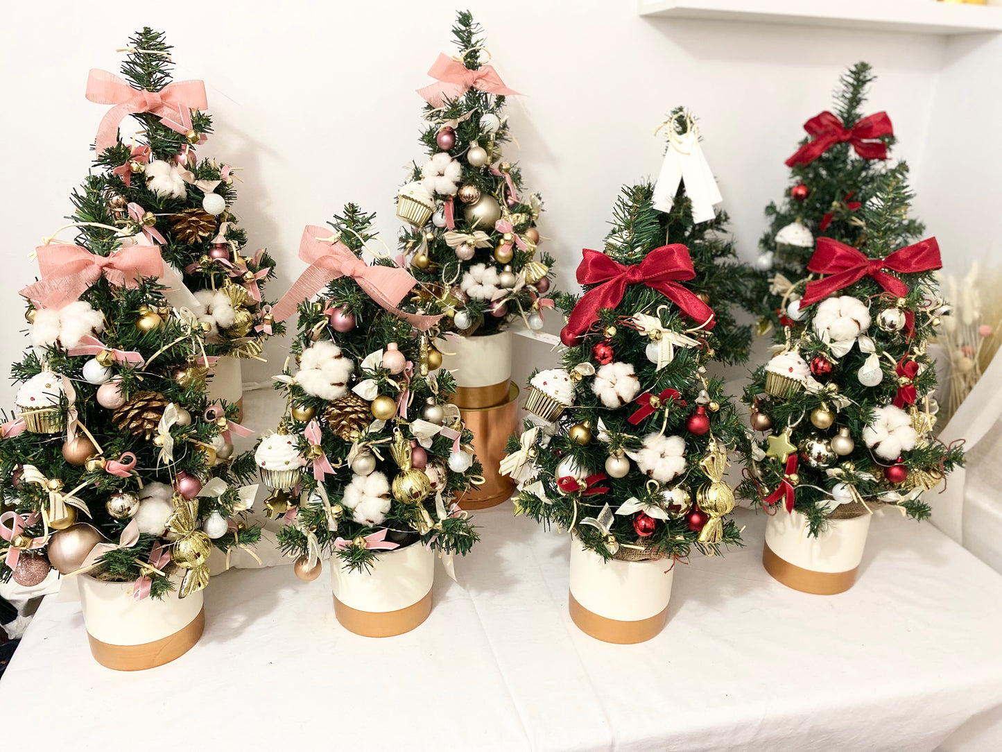 Holiday Mini Christmas Tree π