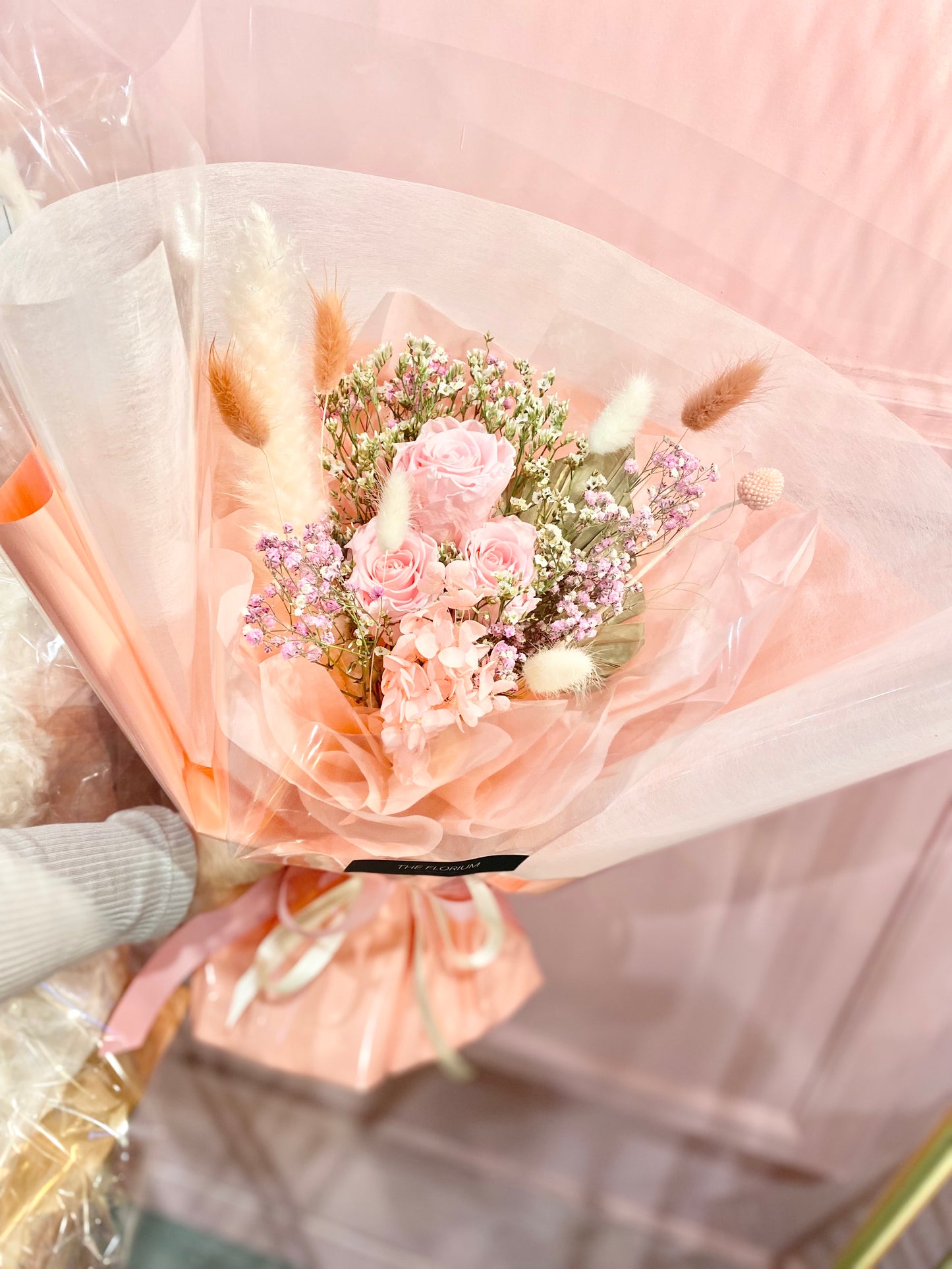 Preserved Rose Bouquet š¹