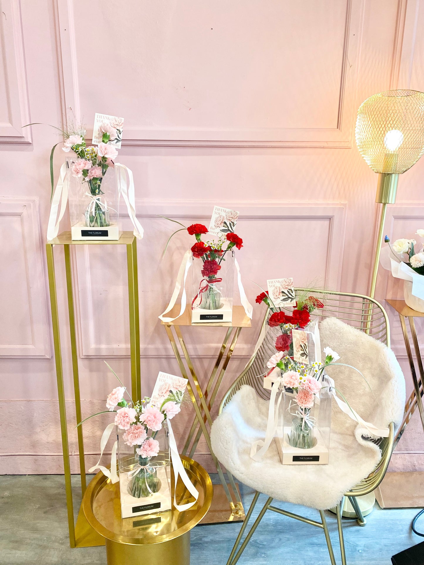 Mother’s Day Vase Arrangement