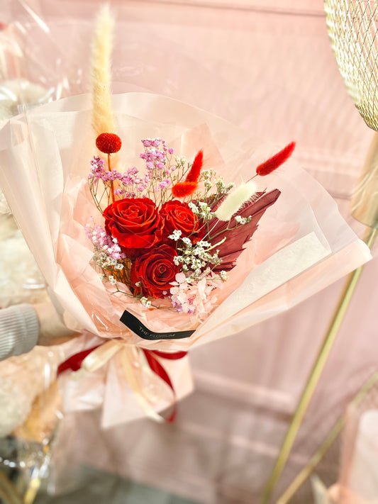 Preserved Rose Bouquet 🌹