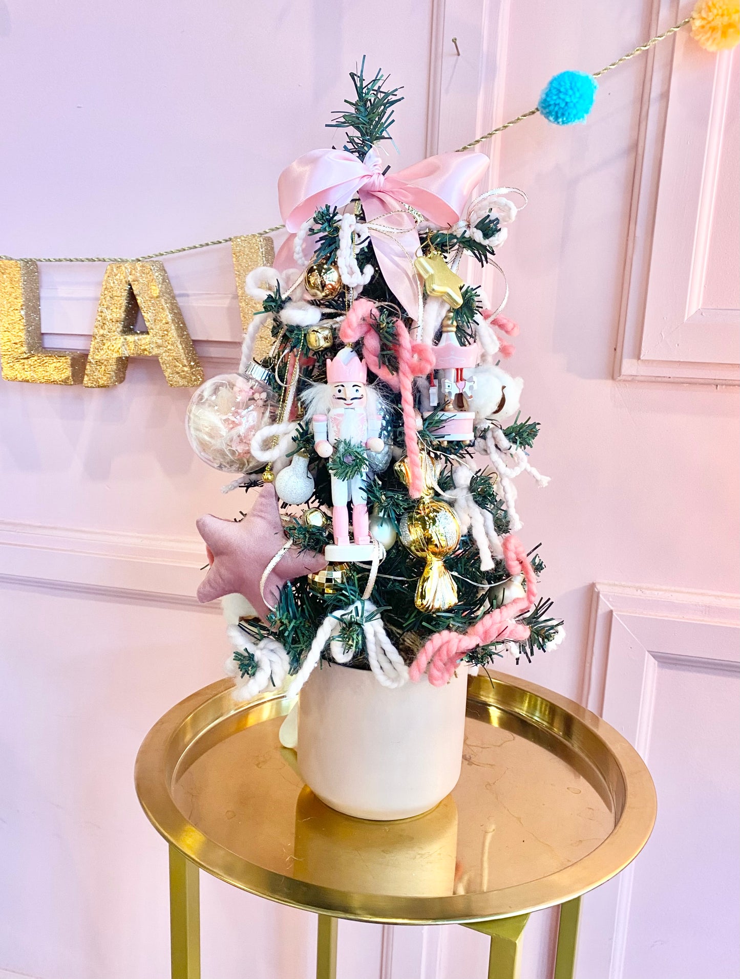 Holiday Mini Christmas Tree π