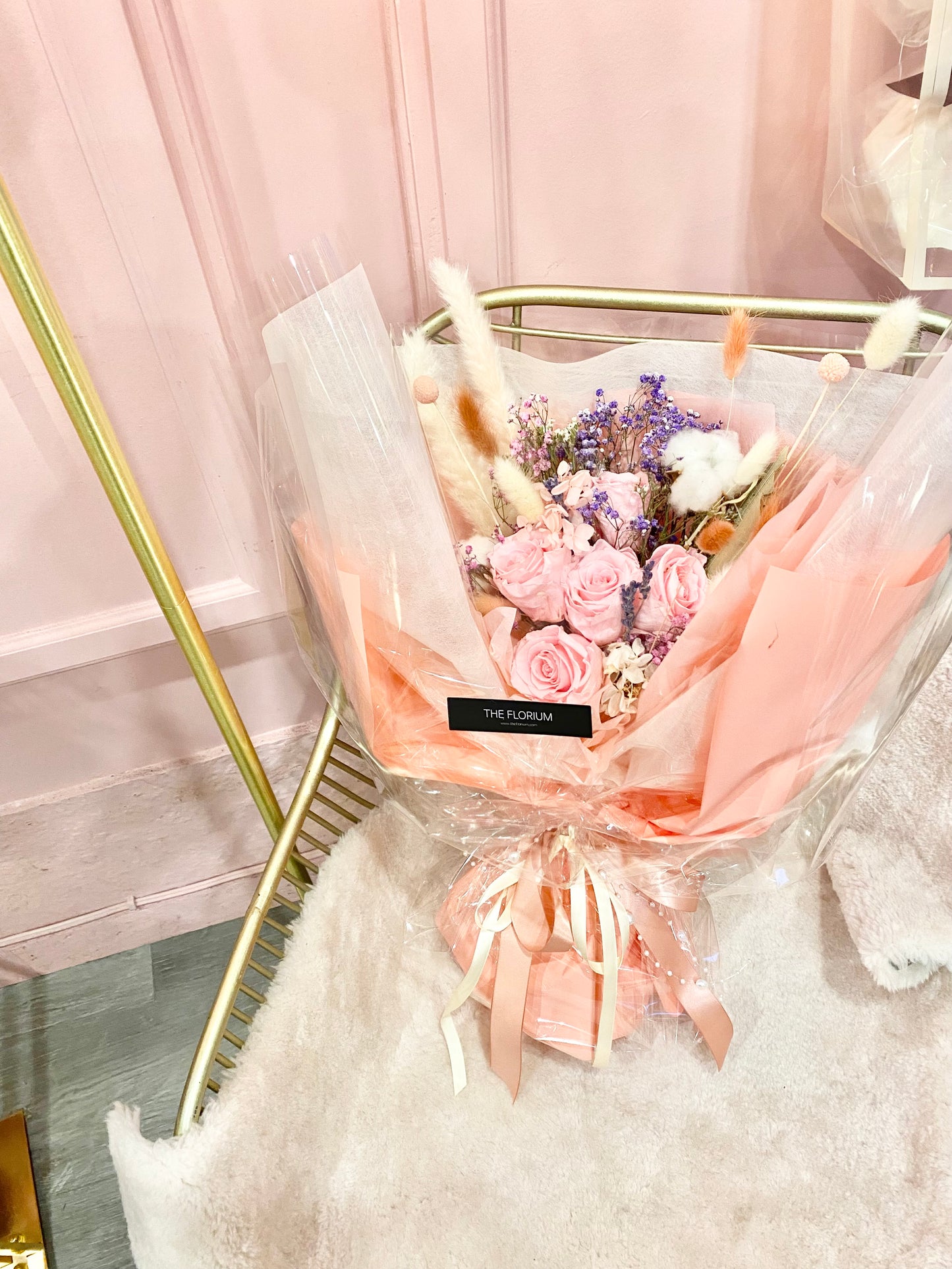 Preserved Rose Bouquet š¹