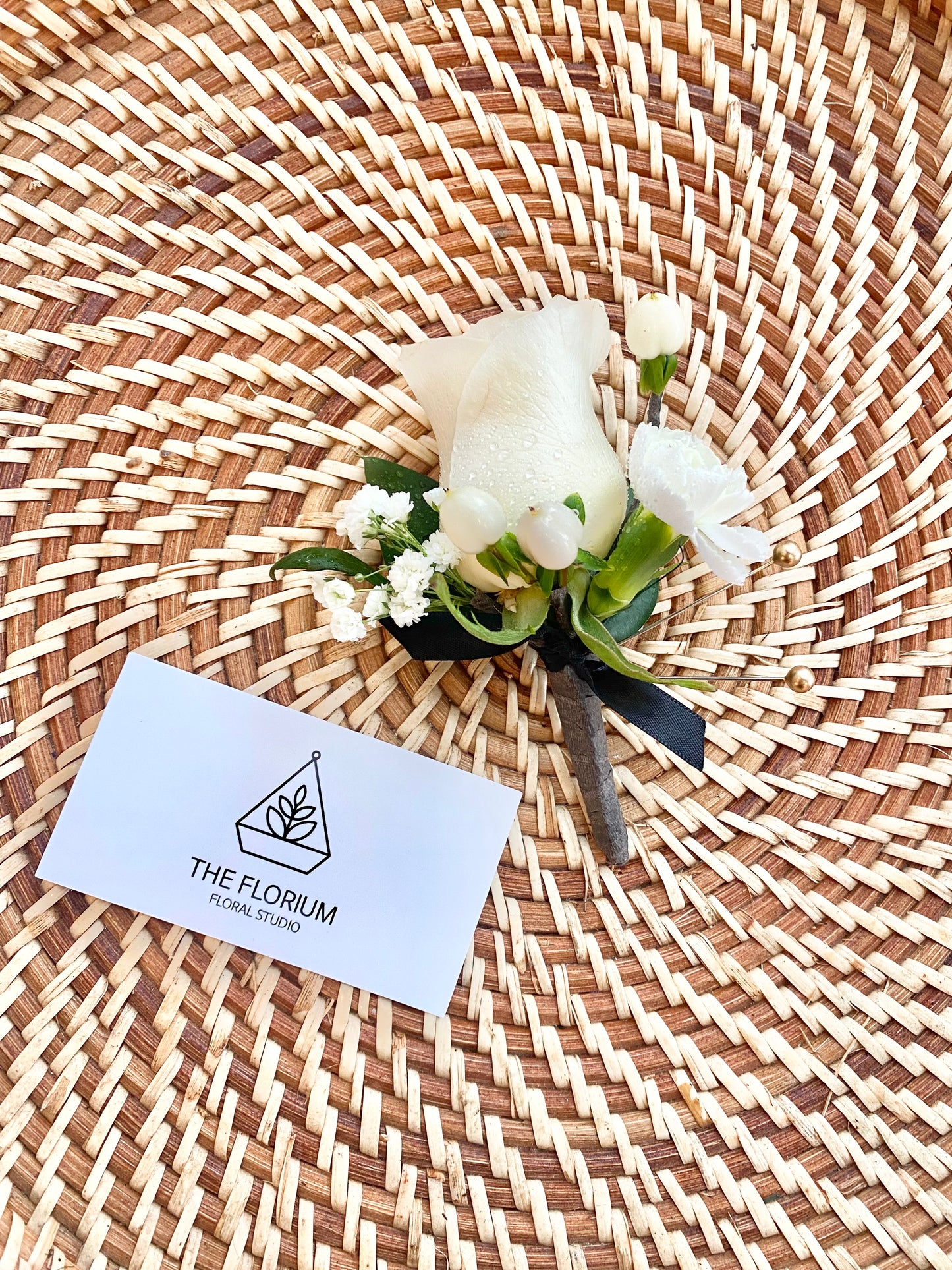 Wrist Corsage | Boutonniere | Wedding Prom Flowers North York Toronto