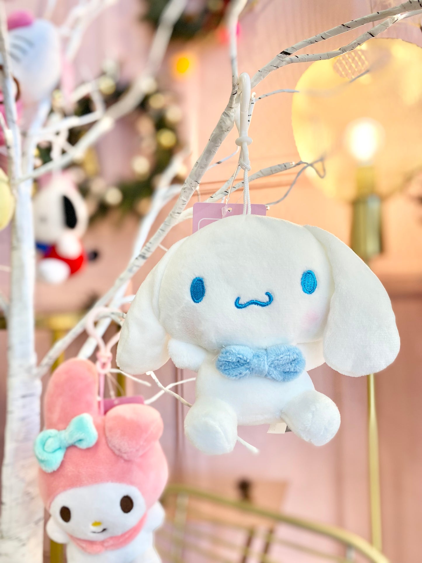 Sanrio Plush Dolls