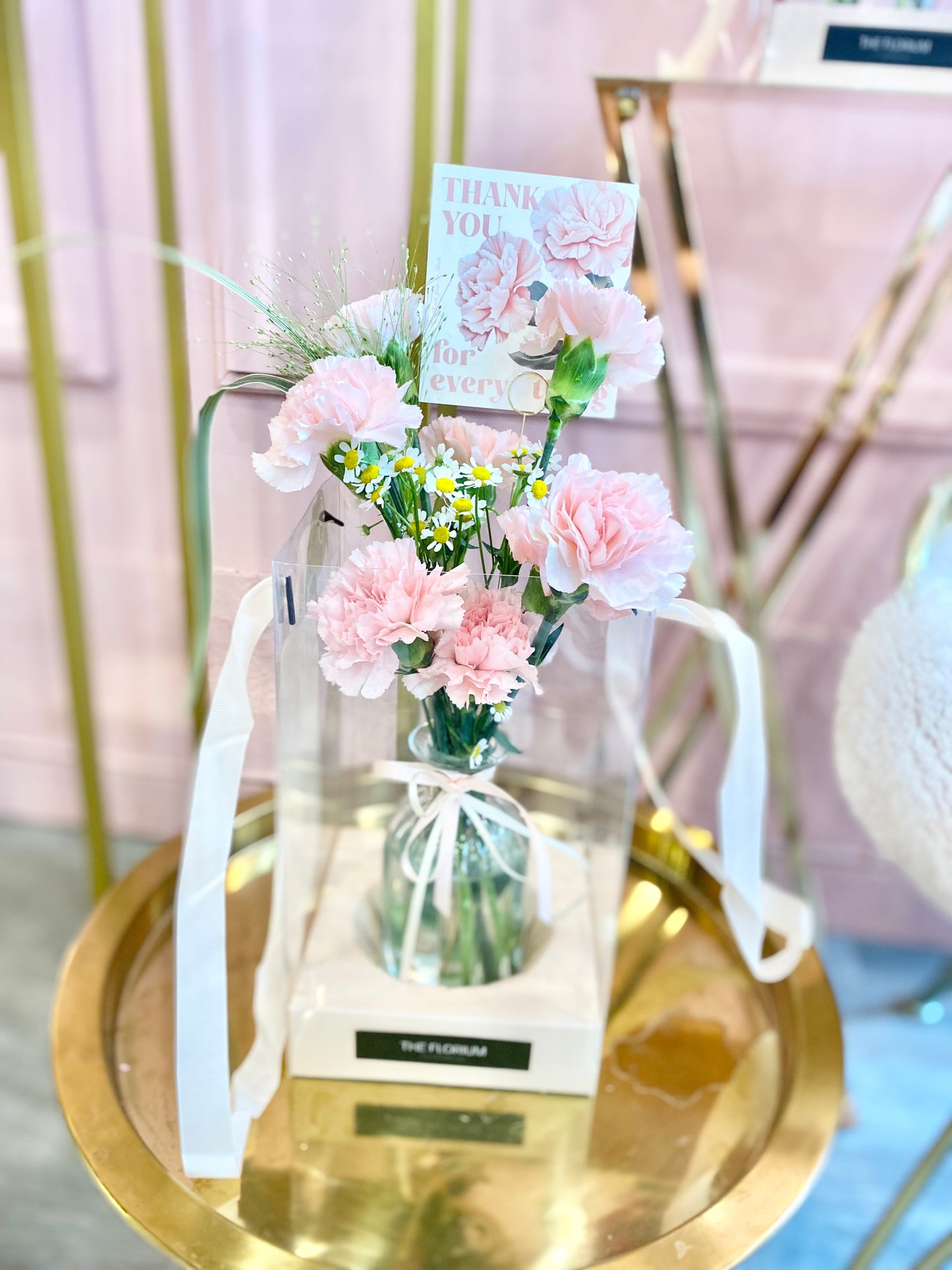 Mother’s Day Vase Arrangement