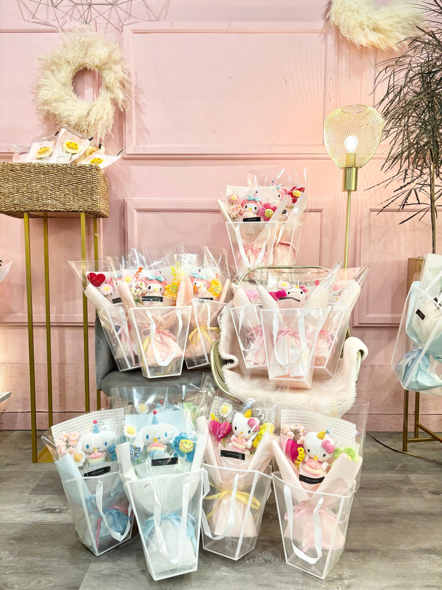 My Melody Birthday Bouquet