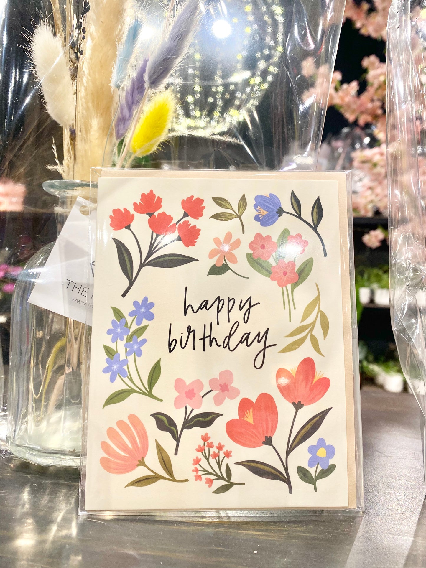 Happy Birthday Card