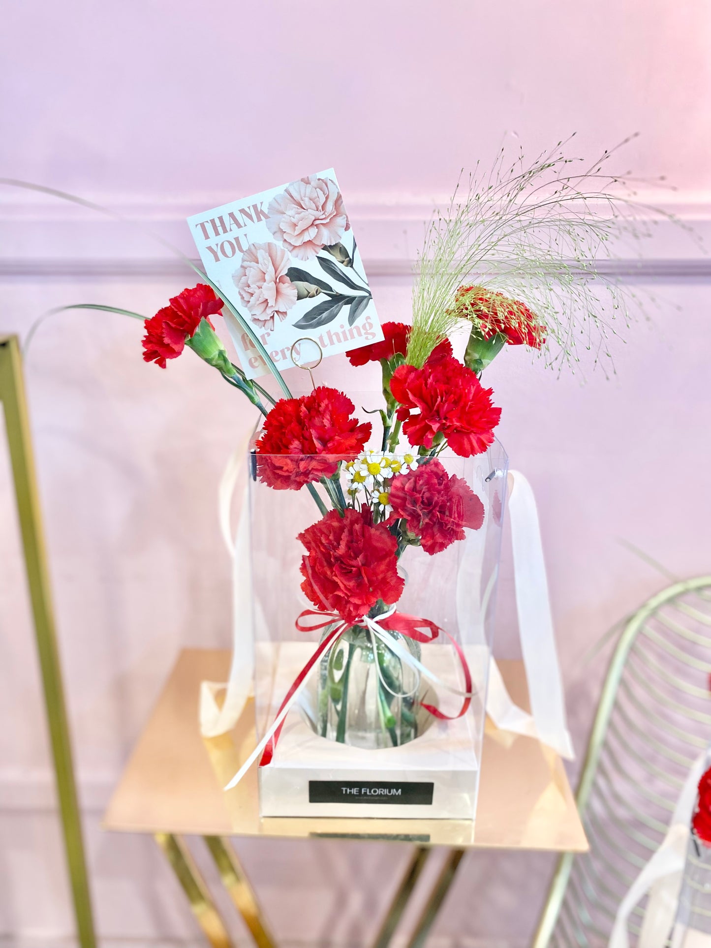 Mother’s Day Vase Arrangement