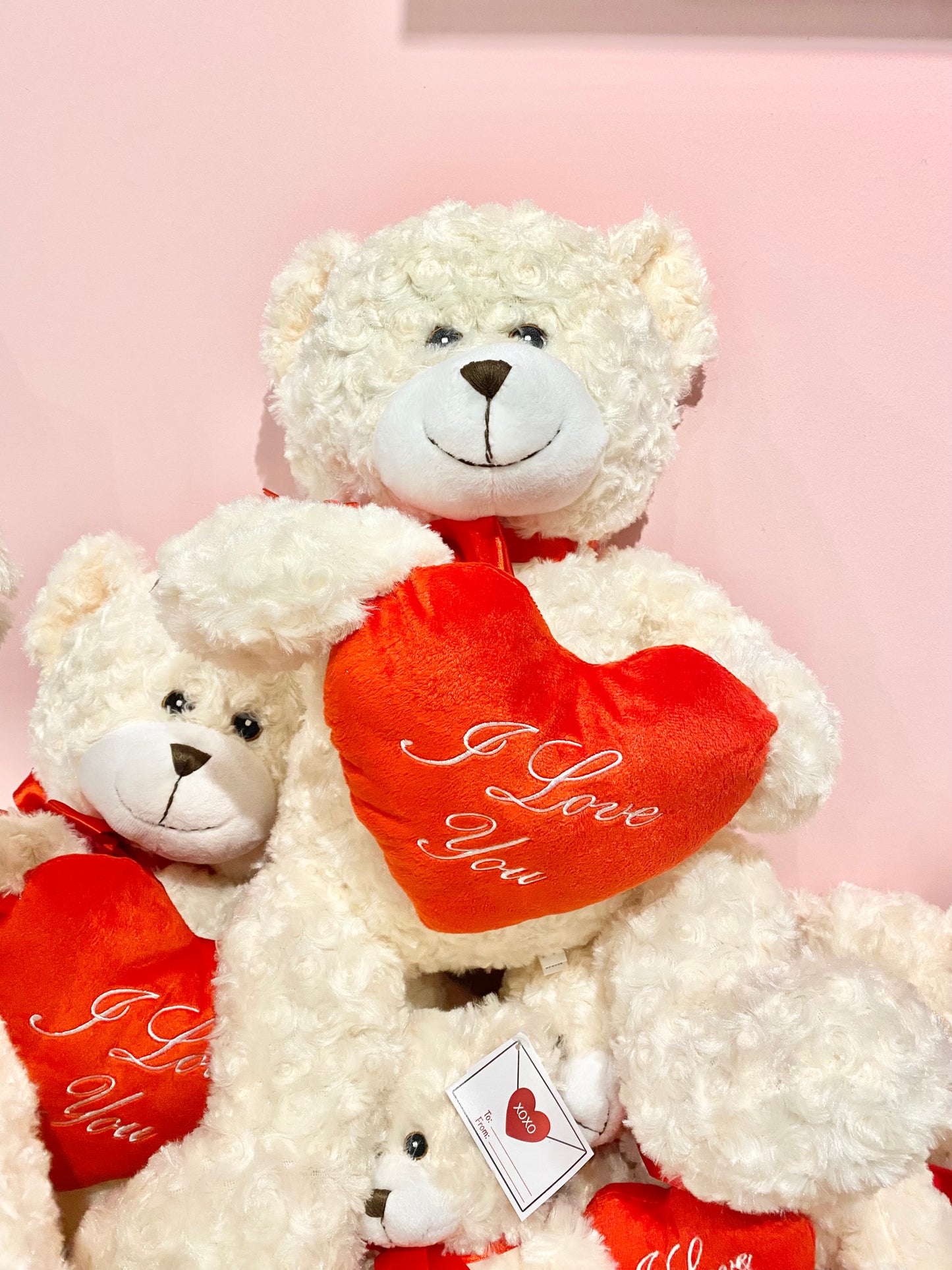 Teddy Bear with Heart 🐻❤️