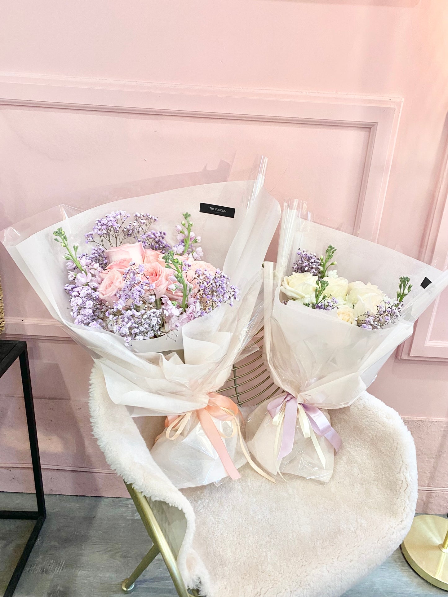 O’Hara Garden Rose Bouquet 💕