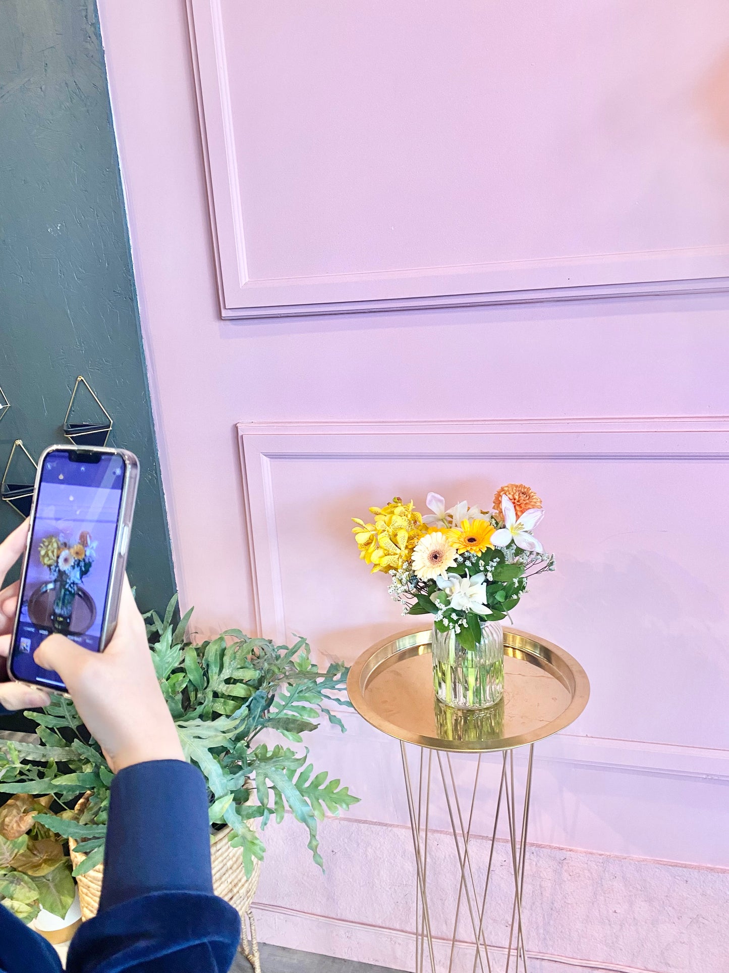 Floral Design Workshop - Basic Course(4 Sessions)