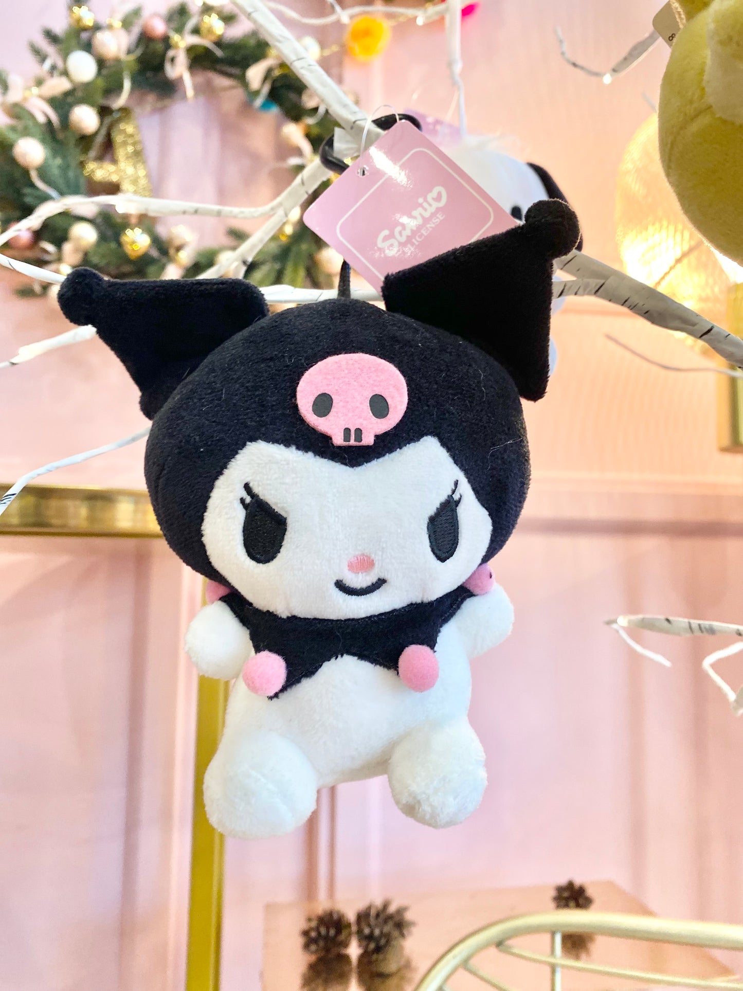 Sanrio Plush Dolls