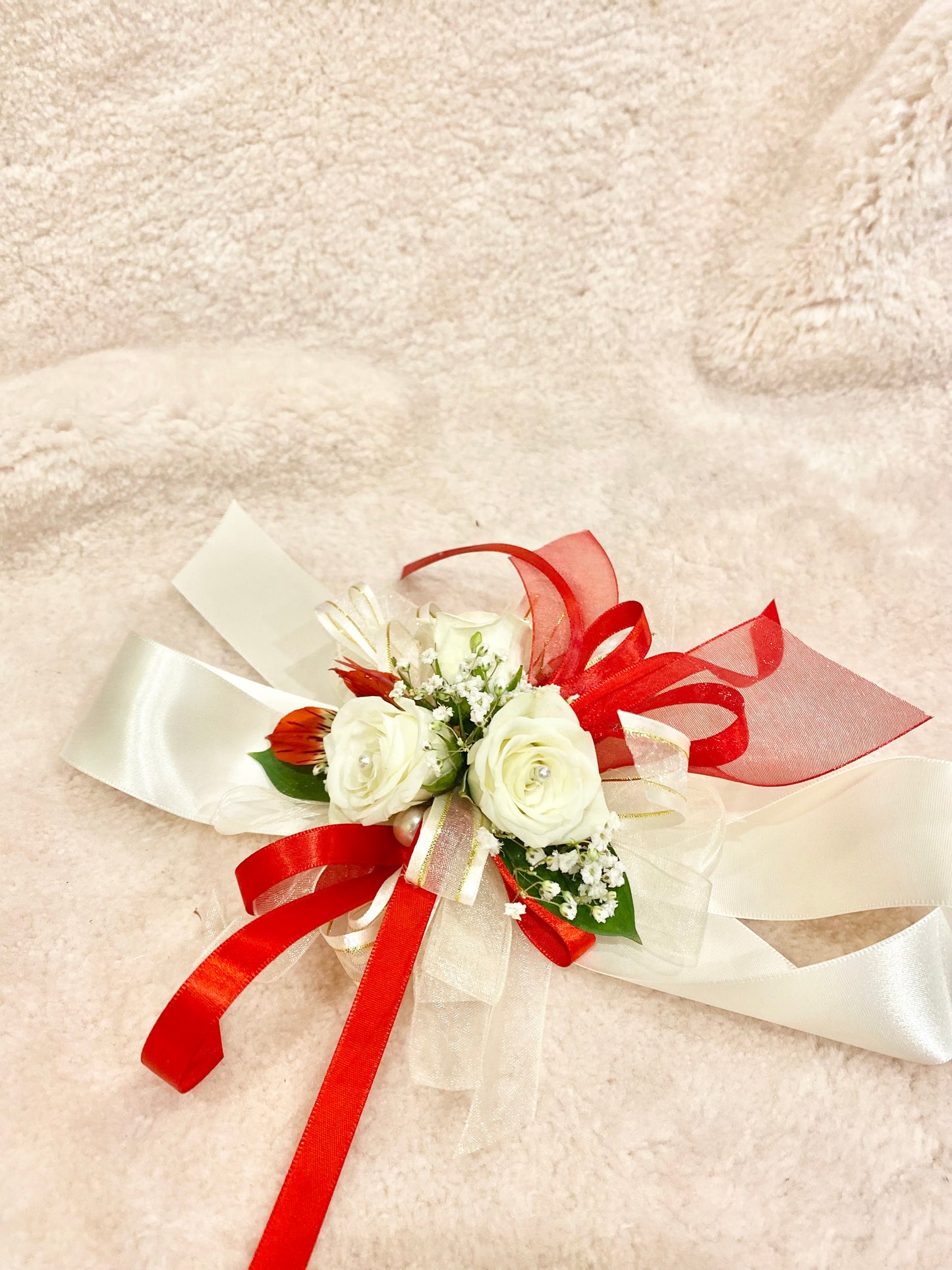 Wrist Corsage β¨