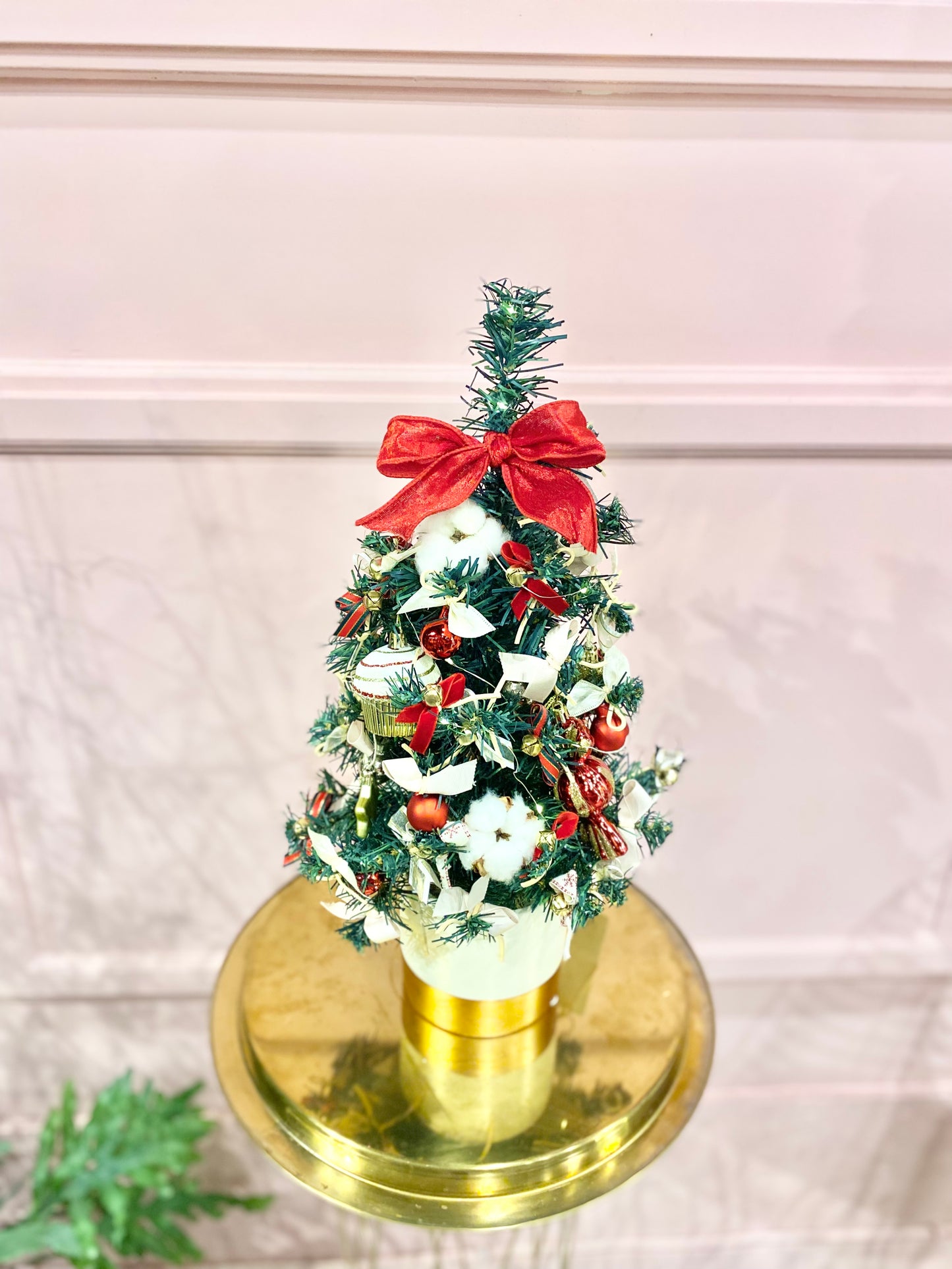 Holiday Mini Christmas Tree π