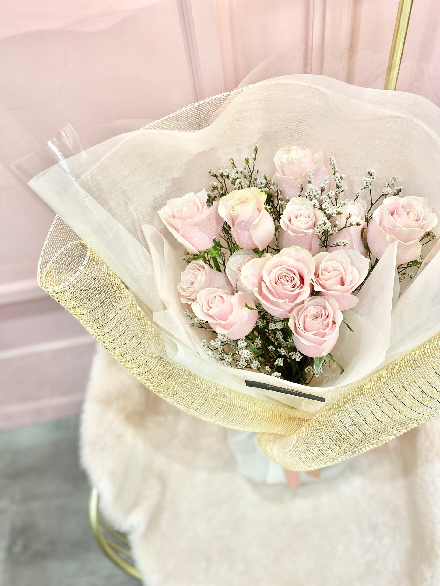 Pink Fresh Roses š