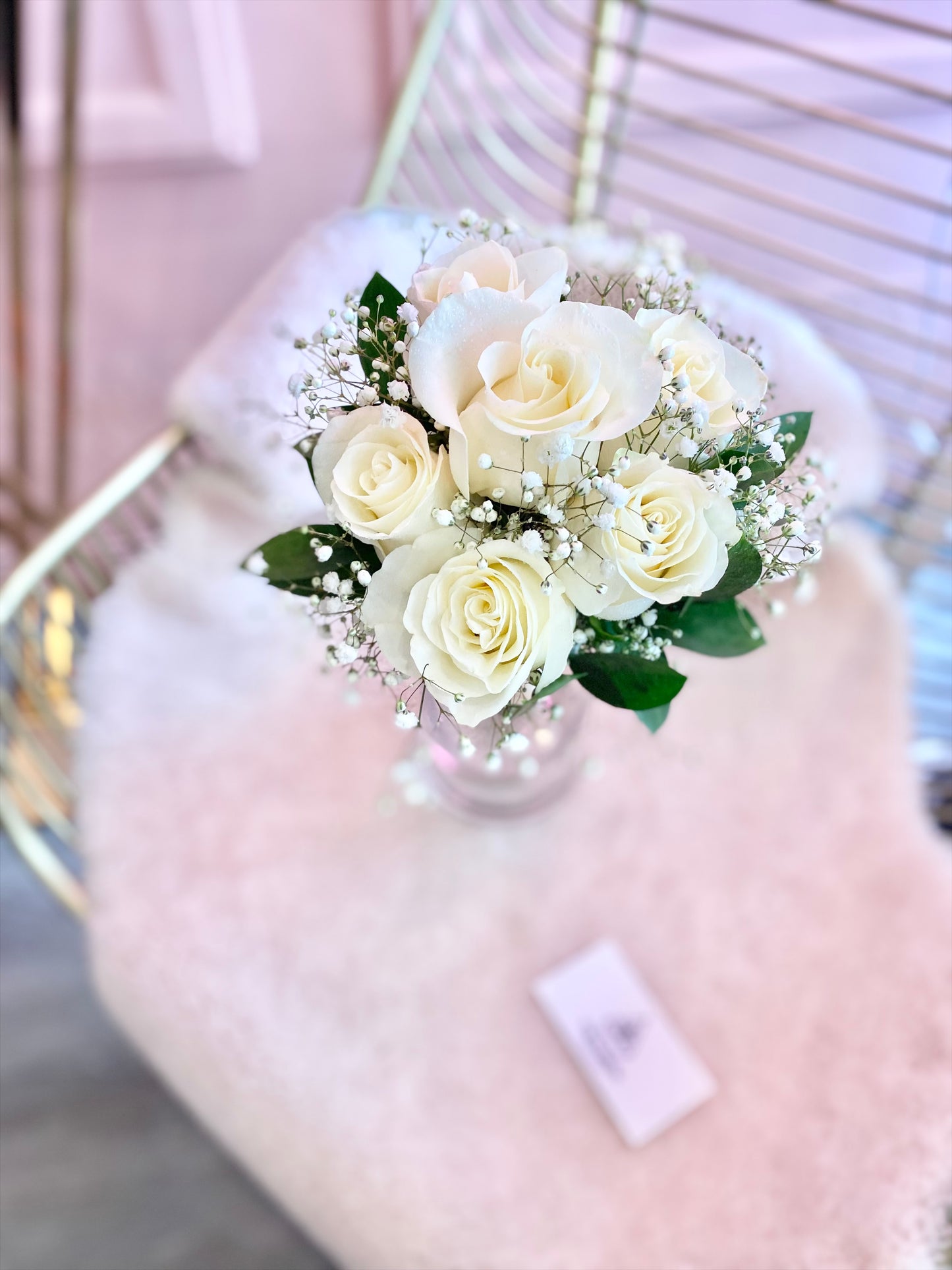 Rosa Wedding Set | Wedding Flowers North York Toronto