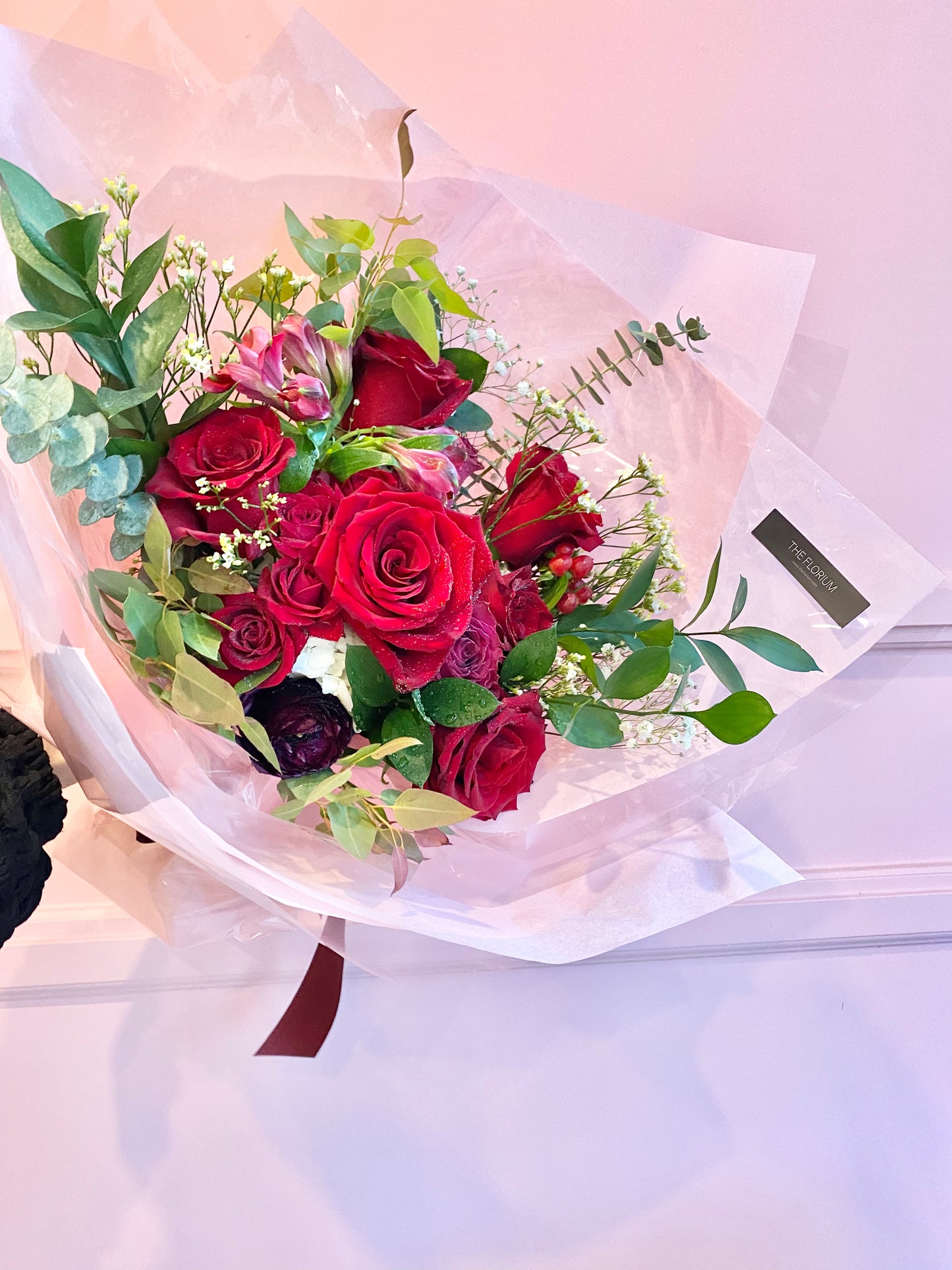 Explorer Rose Bouquet