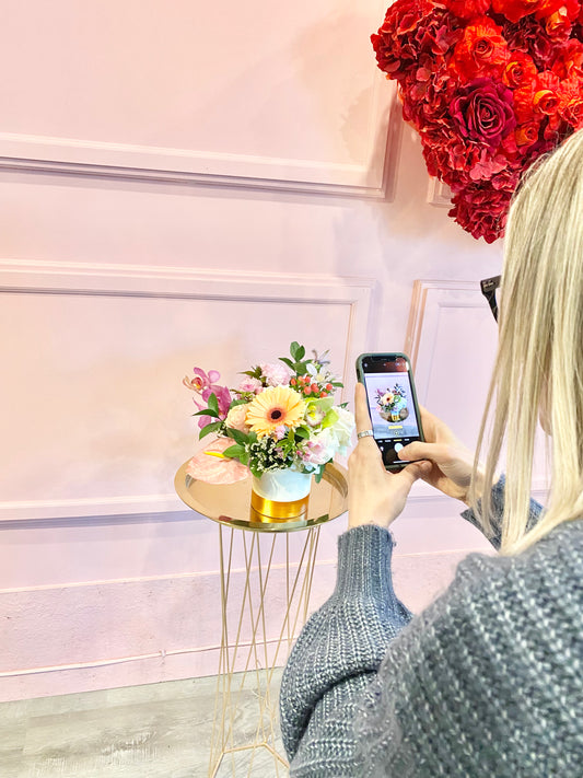 Flower Workshop _ One Day Course