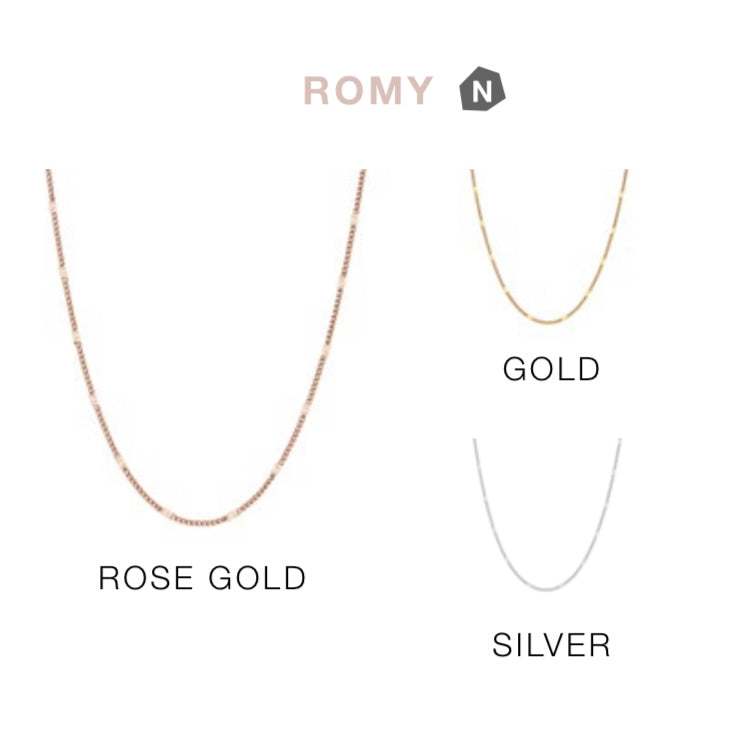 Prysm Necklaces_Romy