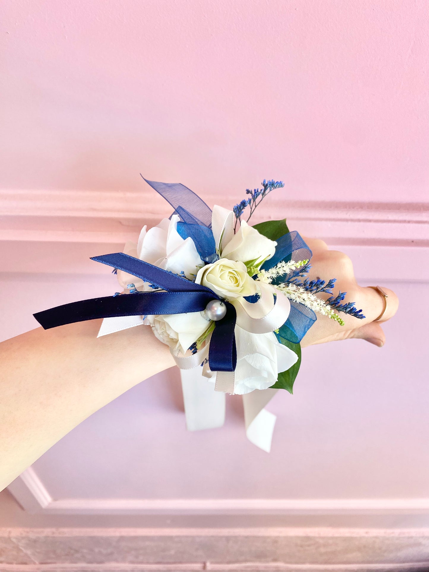 Wrist Corsage β¨