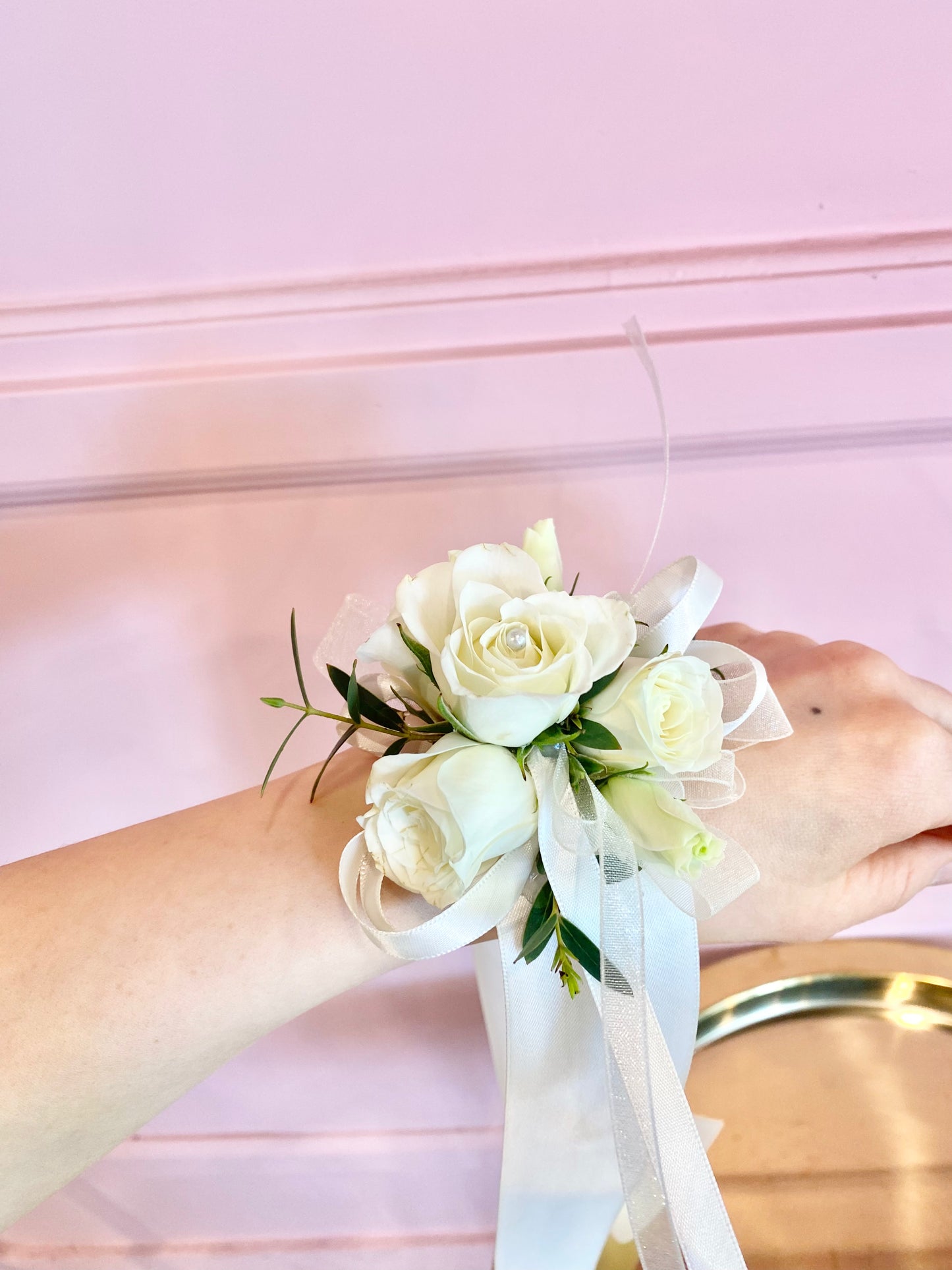 Wrist Corsage β¨