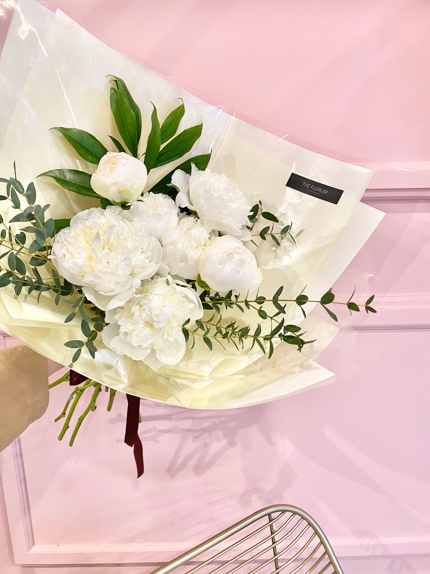 Mother’s Day Fresh Peony Bouquet 🌸