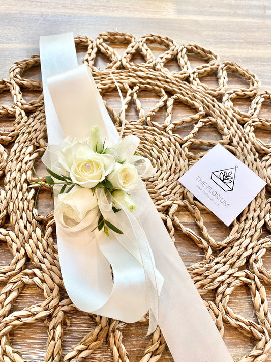 Wrist Corsage/ Boutonniere