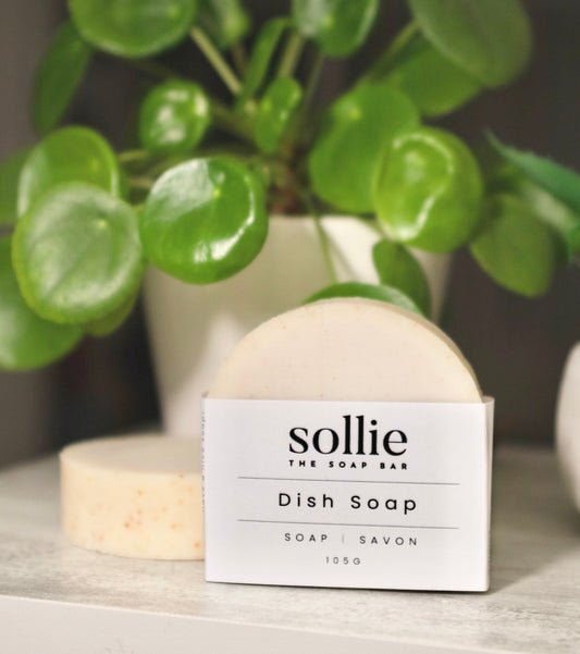 Sollie Soap - Dish Soap ๐งผ