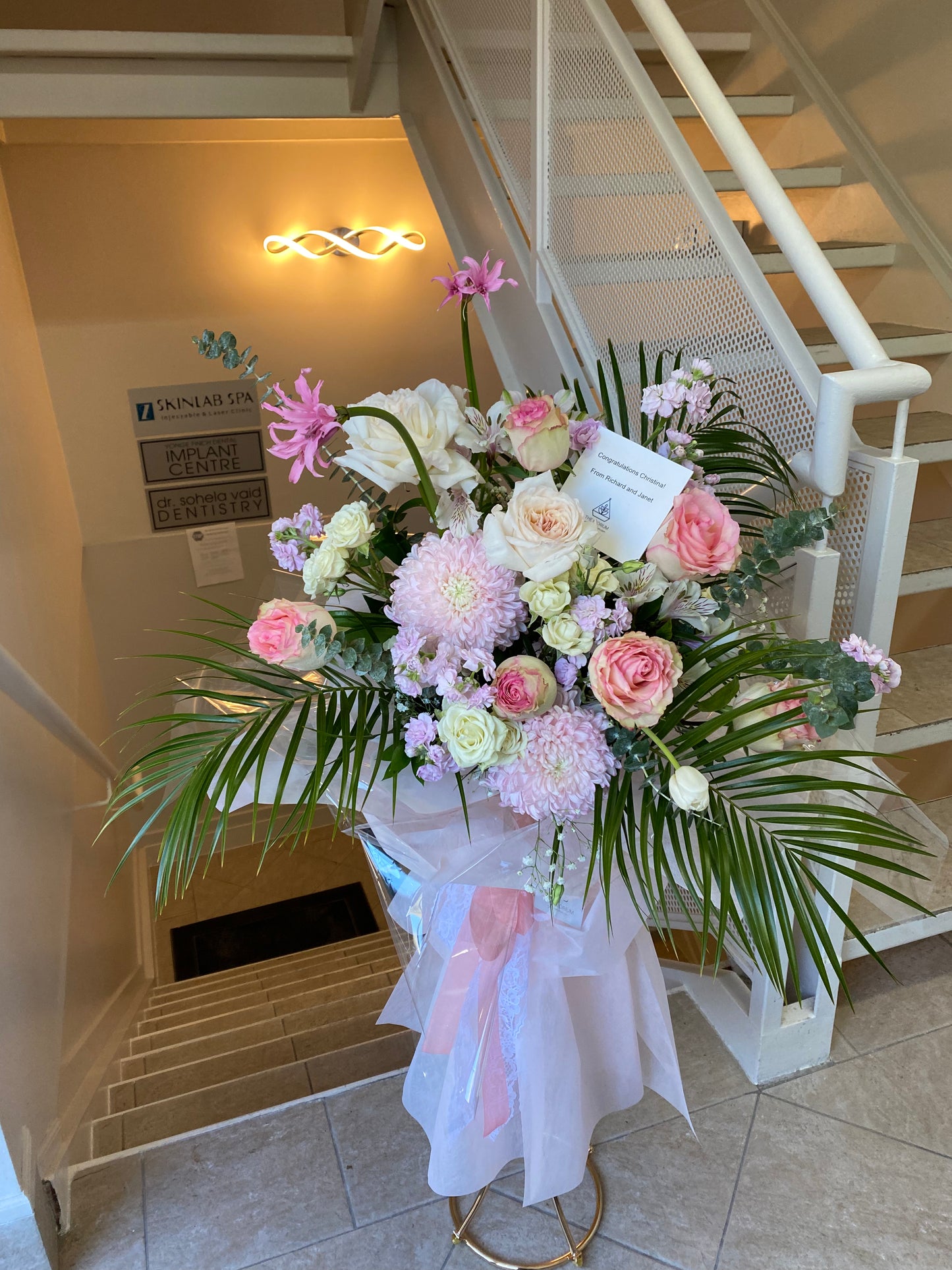 Event & Grand Opening Flowers