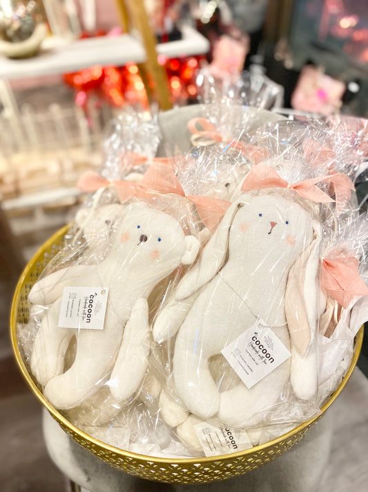 Cocoon Organic Stuffed Animal