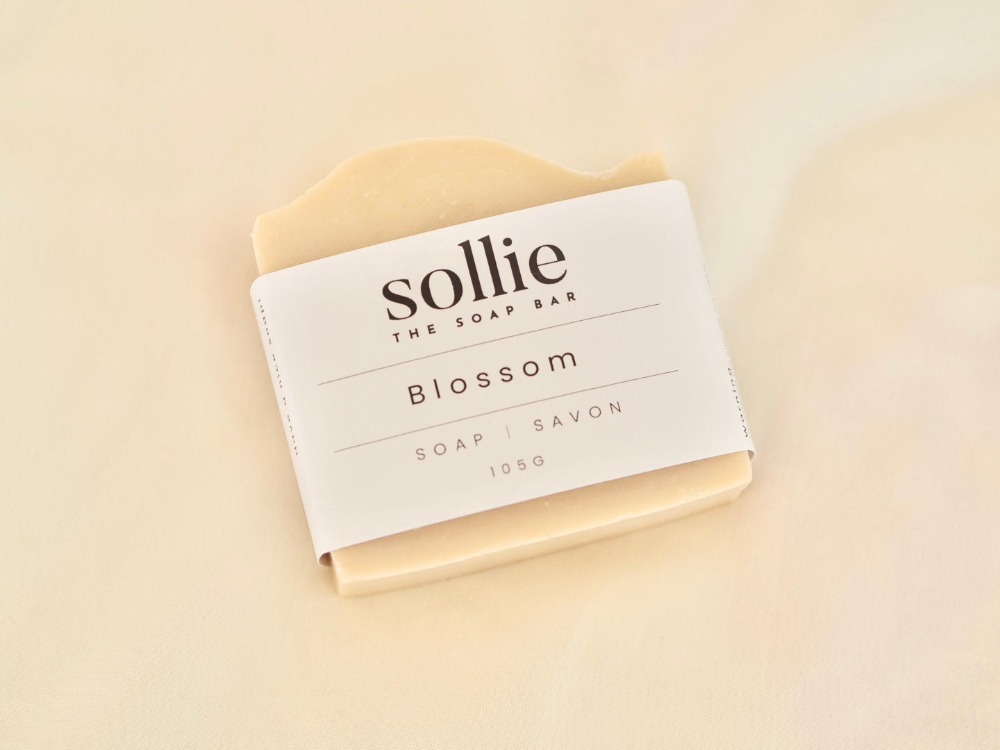 Sollie Soap - Blossom 🌸