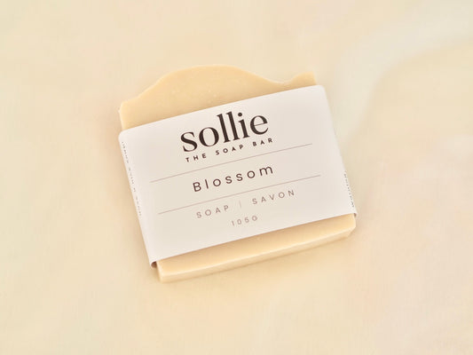 Sollie Soap - Blossom ๐ธ