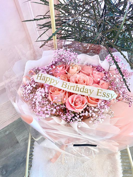 Message Ribbon | Customized Ribbon