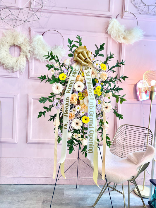 Fresh Standing Flowers | Event & Grand Opening Gift Toronto