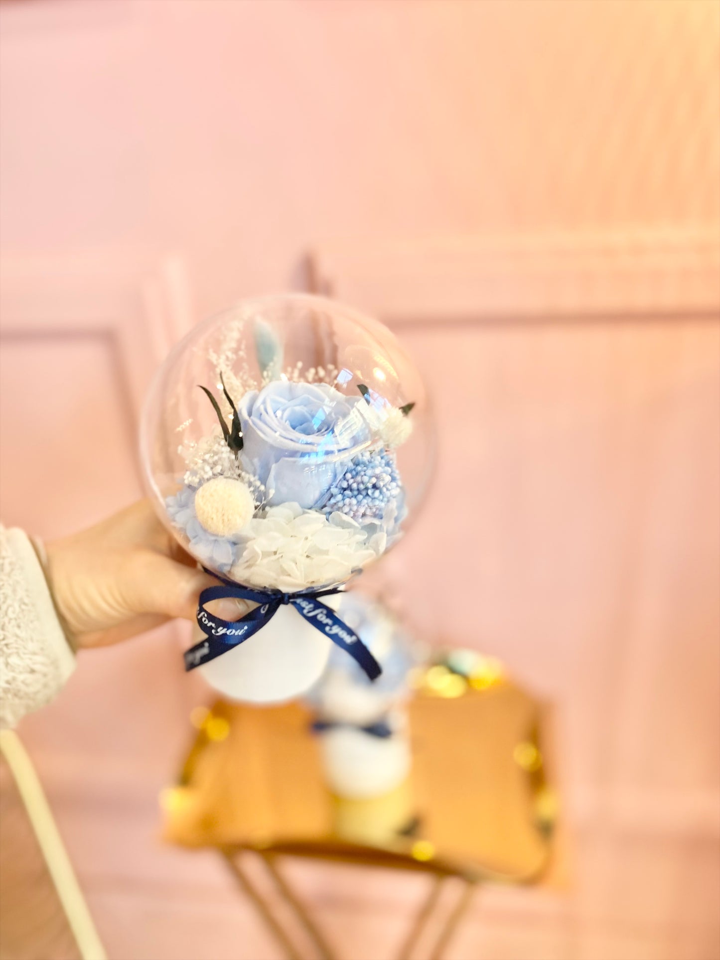 [✨new] Eternal Flower Bubble