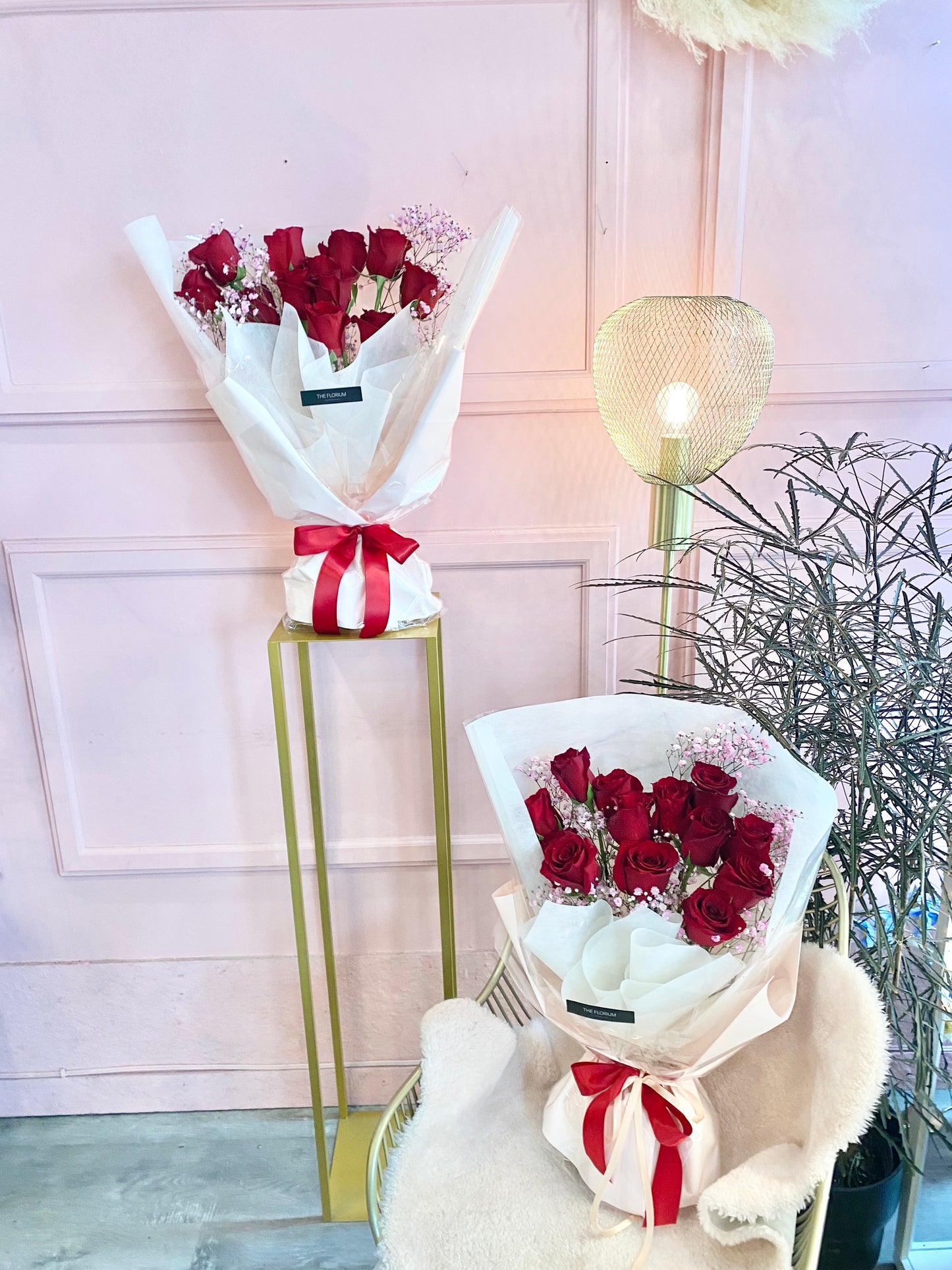 Red Fresh Roses | Fresh Flowers Toronto