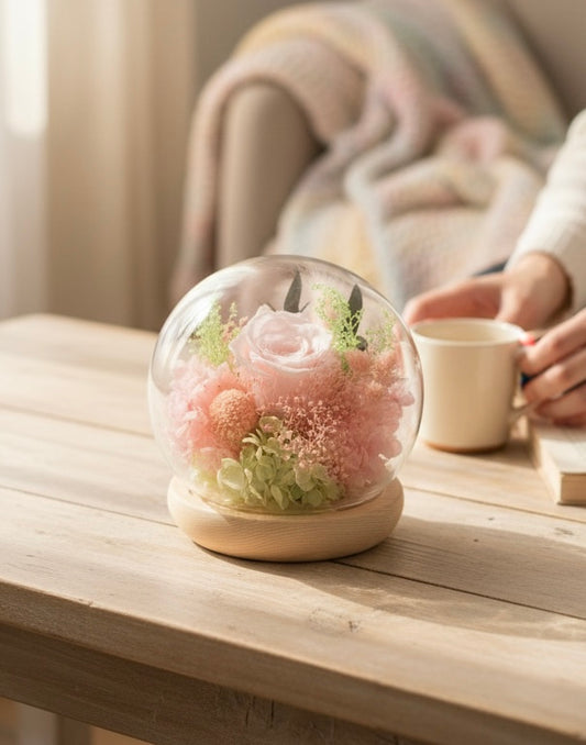 [✨new] Eternal Bloom Dome