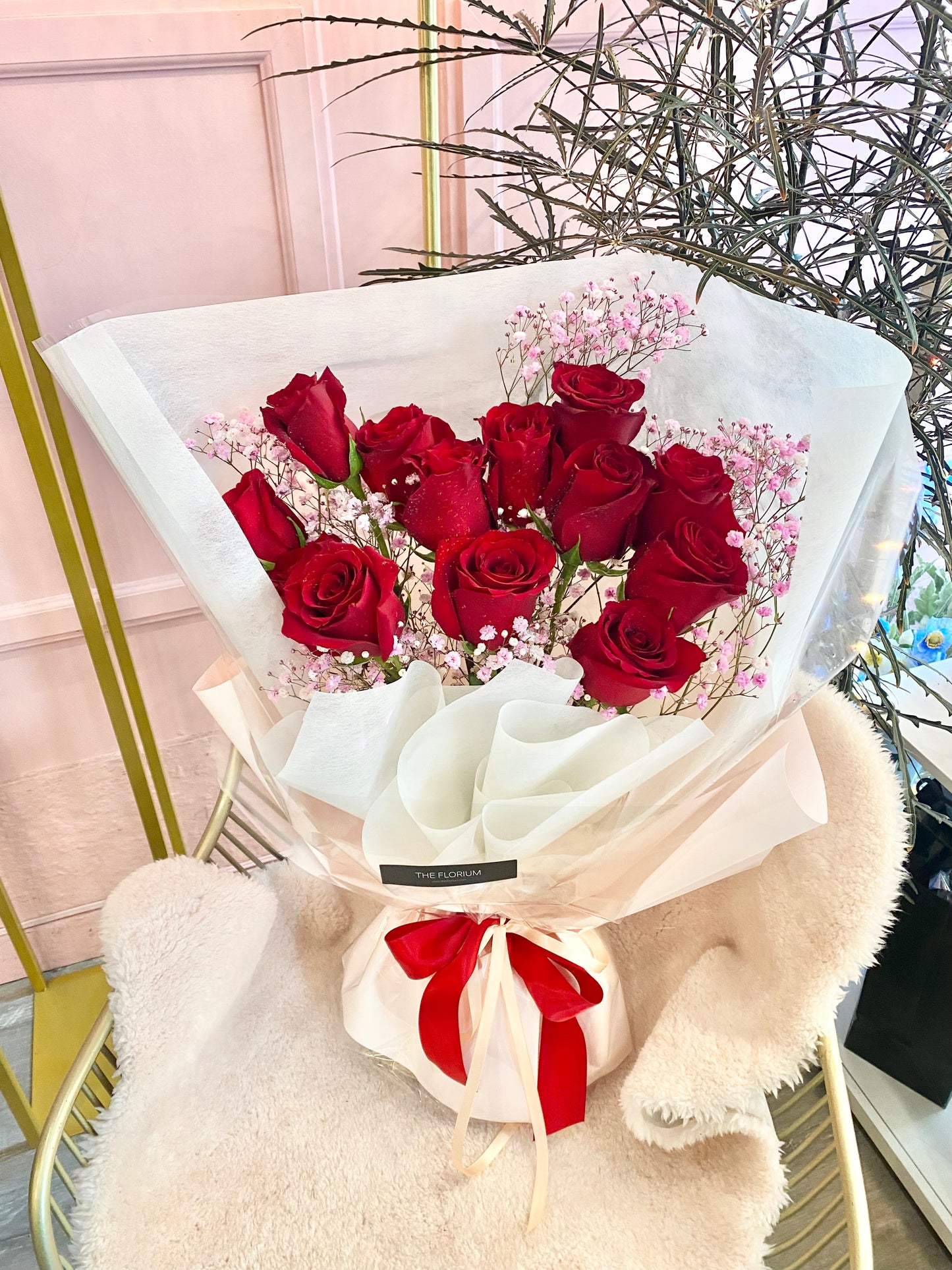 Red Fresh Roses | Fresh Flowers Toronto