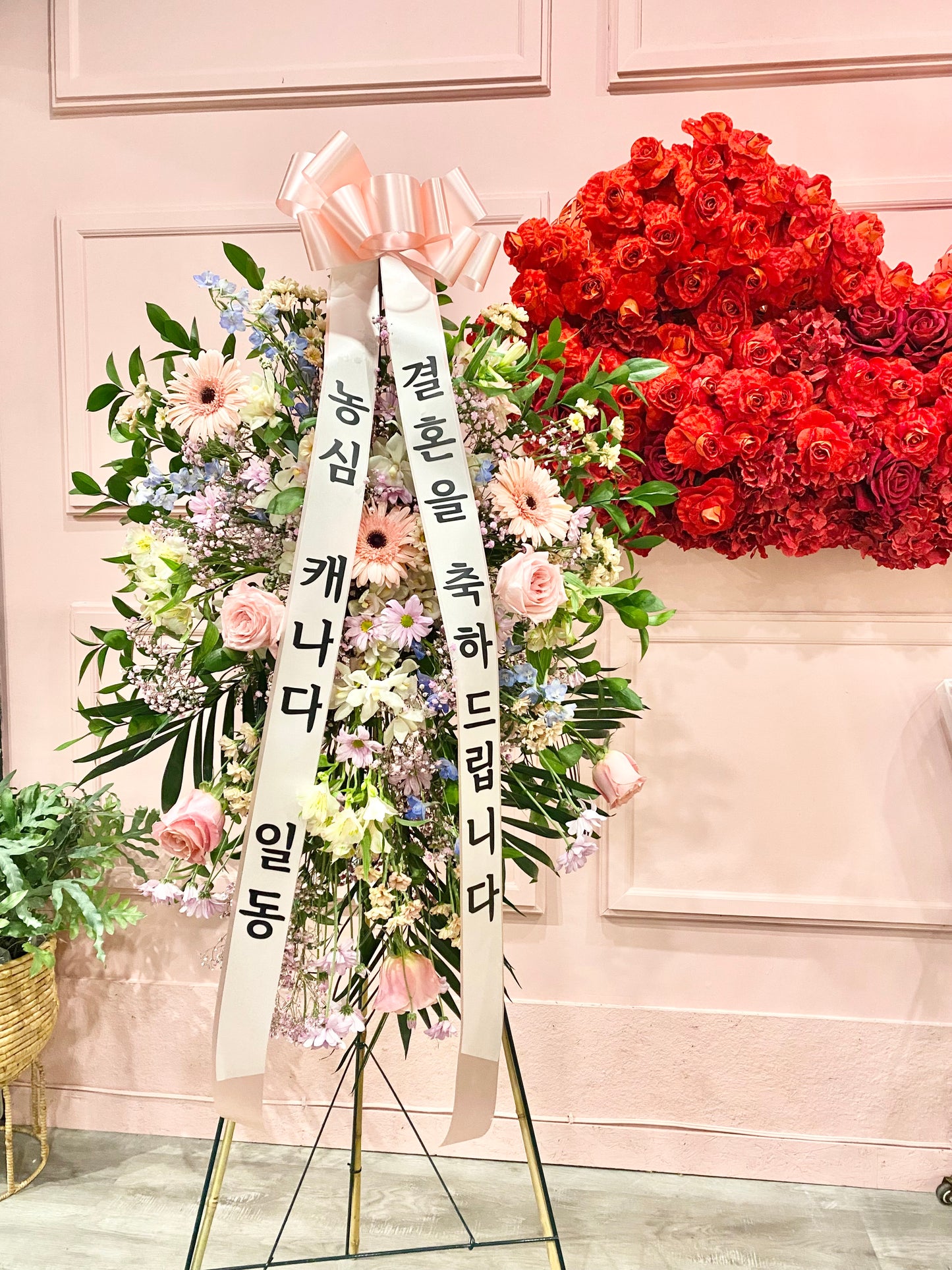 Fresh Standing Flowers | Event & Grand Opening Gift Toronto