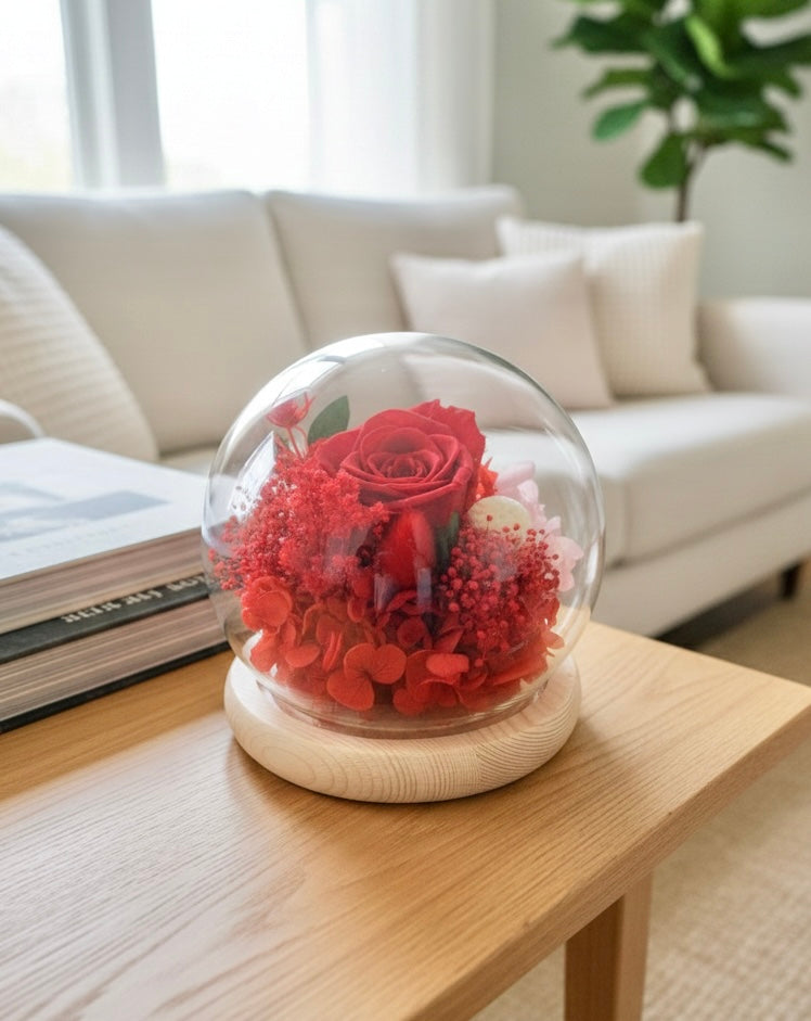 [✨new] Eternal Bloom Dome