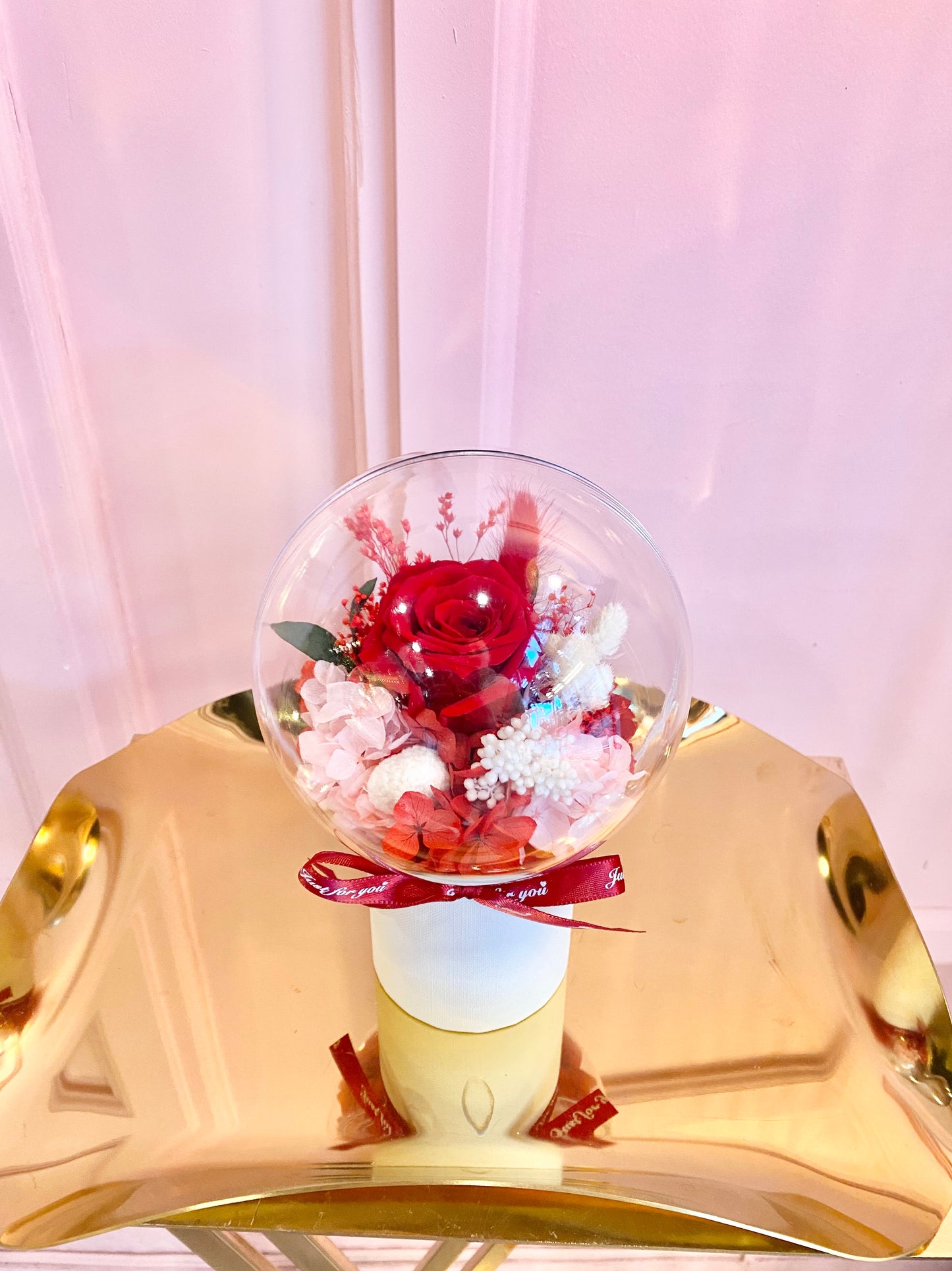 [✨new] Eternal Flower Bubble