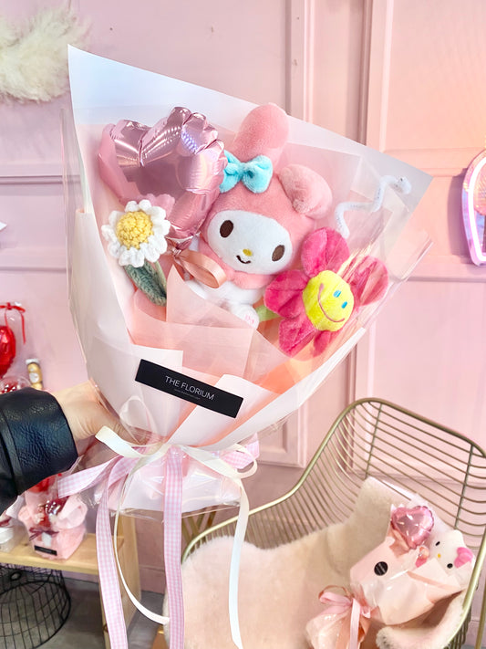 [Official✨] Sanrio Friends Bouquet 🎶