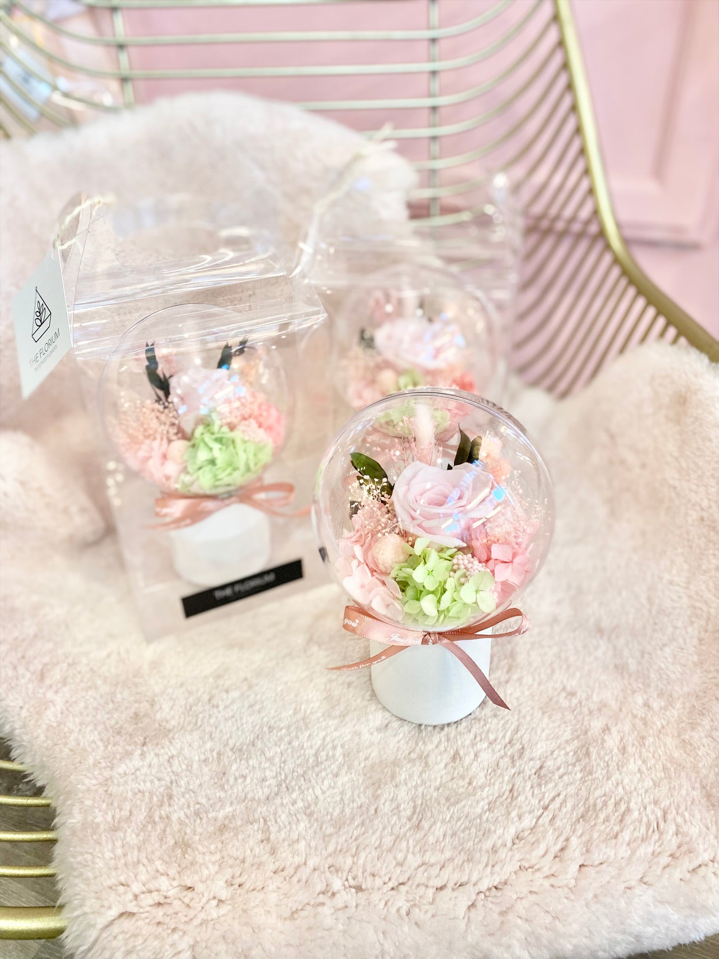 [✨new] Eternal Flower Bubble