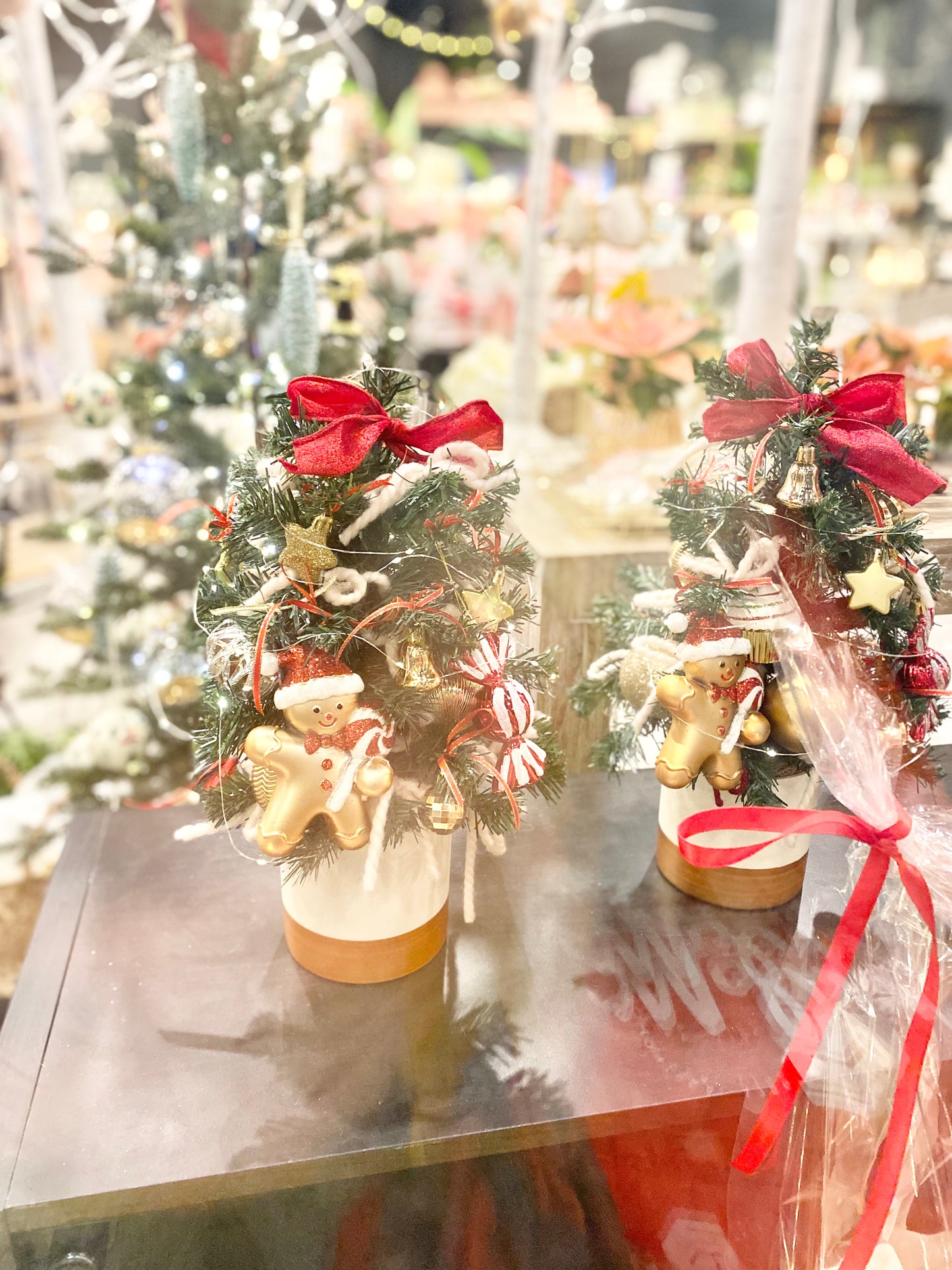 Holiday Mini Christmas Tree 🎄