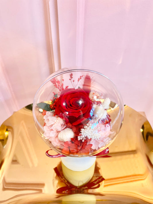 [✨new] Eternal Flower Bubble