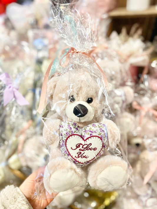 Stuffed animal - Pink Bear ❤️