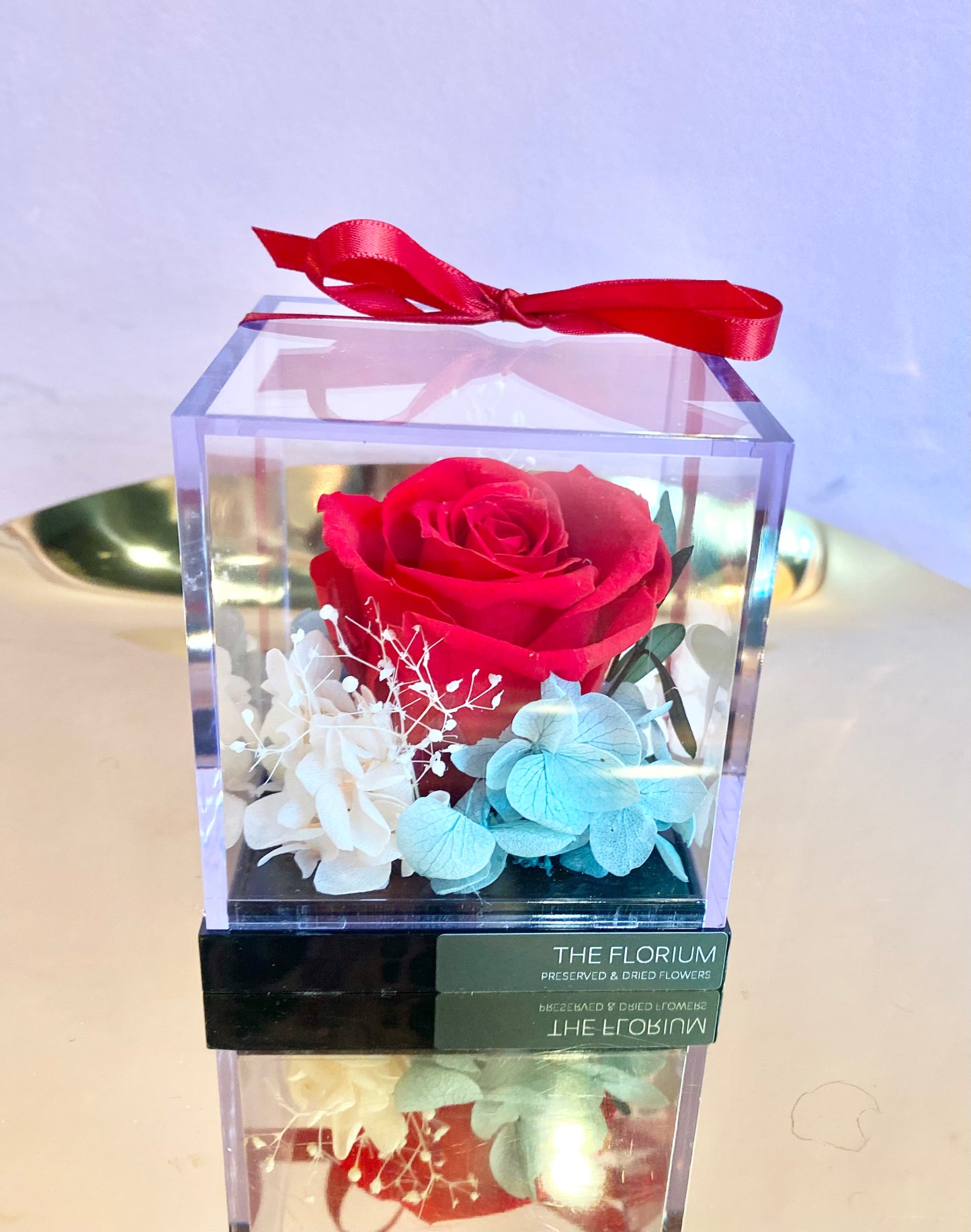 Eternal Archive - Passion Red